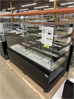 ECONOCOLD REFRIGERATED PASTRY CASE