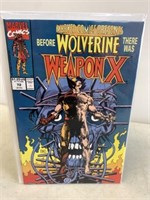 Marvel Comics Presents #72 Origin of Weapon X