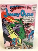 Superman's Pal Jimmy Olsen #84 Very Rare Error