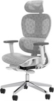 Ergonomic Office Chair  White