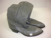 Name Brand Leather Boots