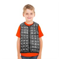 [Size : Medium] Weighted Sensory Vest for Children