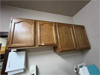 GREAT WOOD CABINETS