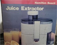 Hamilton Beach Juicer Extractor