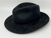 100% Wool Country Gentleman Vintage Hat