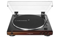 [MISSING ADAPTER] AUDIO-TECHNICA AT-LP60X-BW