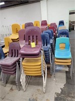 PLASTIC CHAIRS