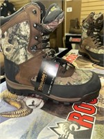 Rocky boots size 10.5M