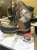 Rocky boots size 9M