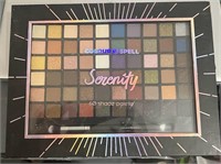 Serenity 60 Shade palette.. Great Christmas Gift