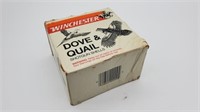 12 Gauge Remington Dove & Quail 2 3/4" 25 Rounds
