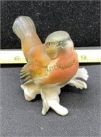 Precious Karl Ens porcelain wren bird