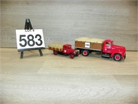 2 TSC Delivery Trucks 1/24, 1/64