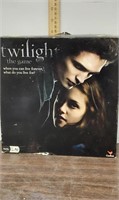Twilight The Game. Appears complete. Game board,