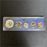 1966 U.S. Special Mint Set