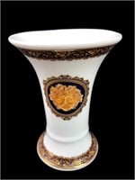 Bacchus Limoges Greek Style Porcelain Vase