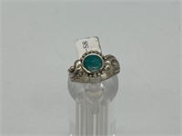 Turquoise Ring Size 8