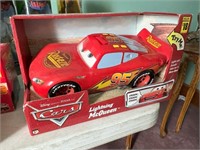 Lightening McQueen Car