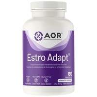 AOR - Estro Adapt (Formerly Estro detox), 60 Capsu