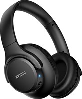 NEW $41 Bluetooth Headphones Over Ear w/Mic