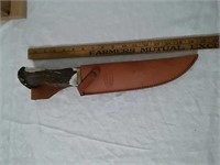 Marble's Knife and Sheath