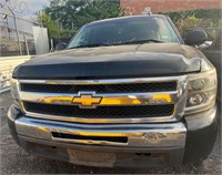 KEY FEE $120 START 2010 CHEVROLET SILVERADO-273283