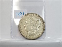 1897 S Morgan Silver Dollar 90% Silver