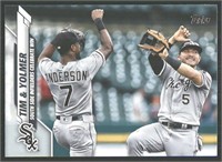 Auto Tim and Yolmer Chicago White Sox