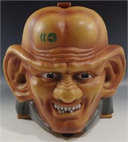 PARAMOUNT PICTURES STAR TREK FERENGI LUNCH BOX