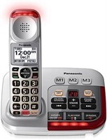 Panasonic KX-TGM450S Amplified Cordless Phone...