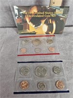 1995 UNITED STATES UNCIRCULATED COIN SET
