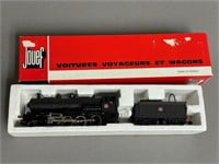 Jouef HO Steam Engine 2-8 in Box