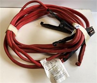 Heavy Duty Booster Cables (NO SHIPPING)