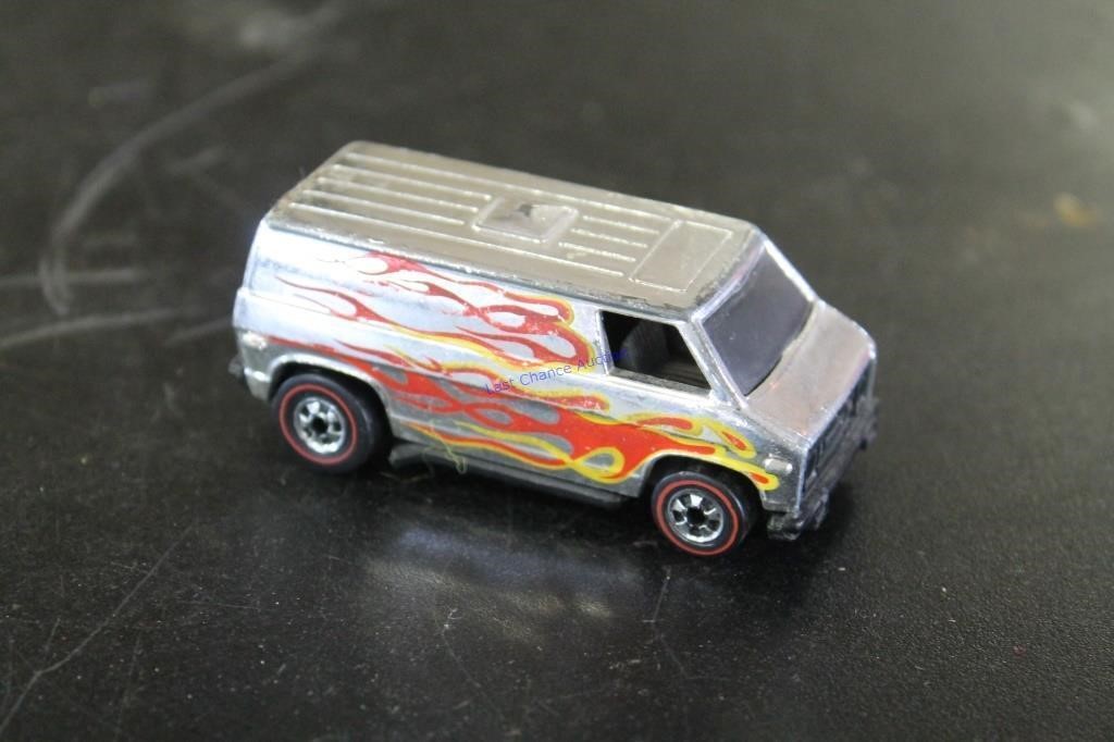 Hot Wheels Redline Van 1974