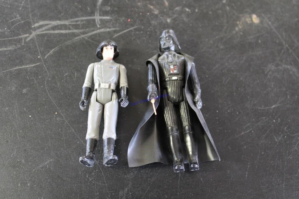 Darth Vader & death Star Gunner Action Figure