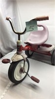 NW) RADIO FLYER, SMALL TRICYCLE, GOOD CONDITION,