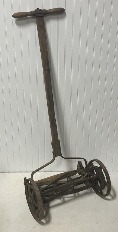 Golden Rose Antique, Primitive, & Collectibles Auction