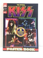 The Official KISS Poster Book #1