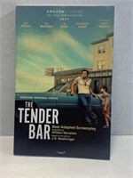 Amazon Studios The Tender Bar Screenplay Script