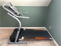 Nordic Track2500 treadmill