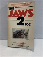 The Jaws 2 Log by Ray Loynd MCA Publishing