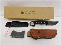 COLUMBIA RIVER COBUK SKINNER KNIFE
