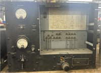 WWII Signal Corps Radio Transmitter BC-223A