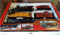 Train Set in Box