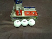 (9)Noodle + Long & Soft Golf Balls