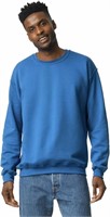 (N) Gildan Menâ€™s Fleece Crewneck Sweatshirt, Sty