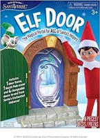 (N) The Elf on the Shelf - Magic Elf Door