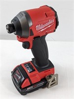 MILWAUKEE 1/4" HEX IMPACT DRIVER