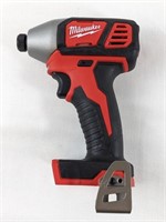 MILWAUKEE 1/4" HEX IMPACT DRIVER