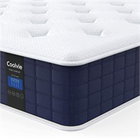 Coolvie Wrapped Mattress